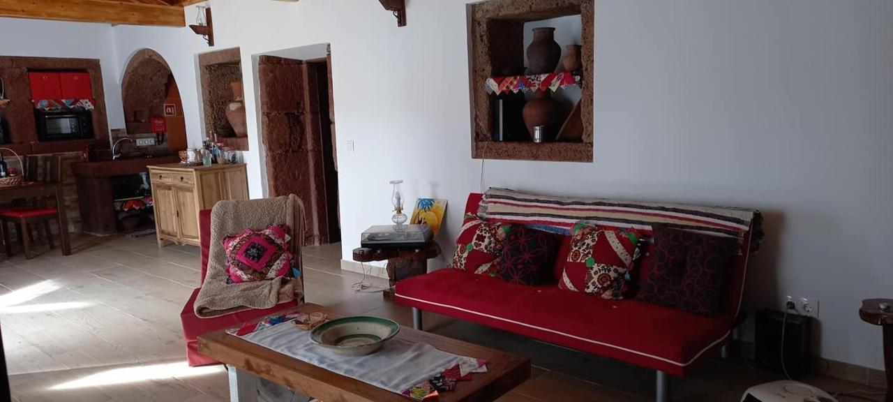 Casa Da Bisa - Santa Maria - Acores Santa Bárbara Zewnętrze zdjęcie