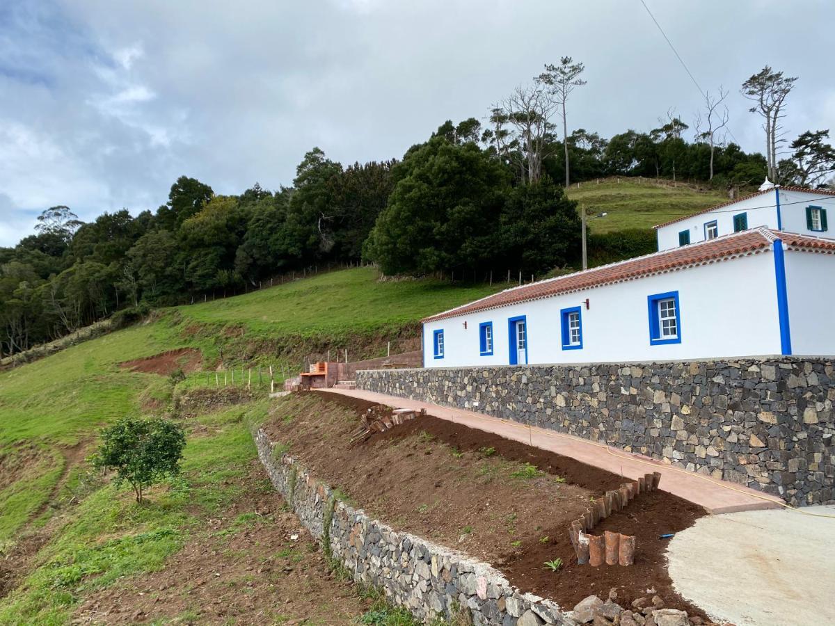 Casa Da Bisa - Santa Maria - Acores Santa Bárbara Zewnętrze zdjęcie