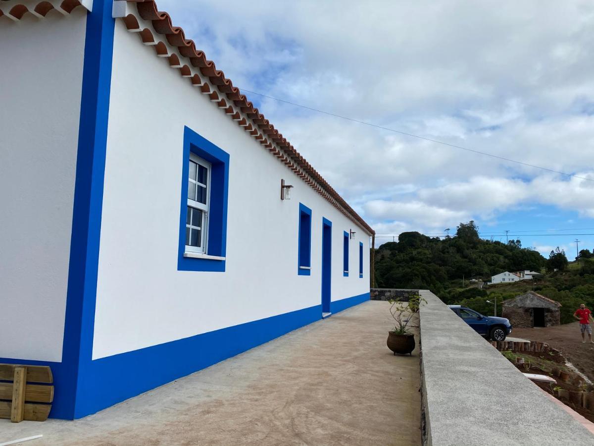 Casa Da Bisa - Santa Maria - Acores Santa Bárbara Zewnętrze zdjęcie