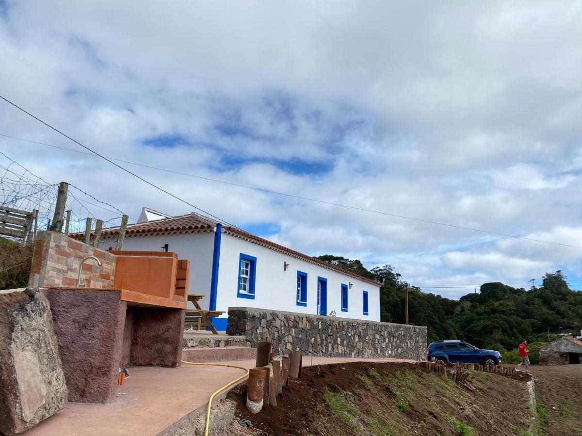 Casa Da Bisa - Santa Maria - Acores Santa Bárbara Zewnętrze zdjęcie