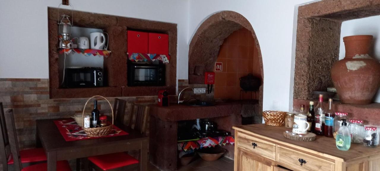 Casa Da Bisa - Santa Maria - Acores Santa Bárbara Zewnętrze zdjęcie