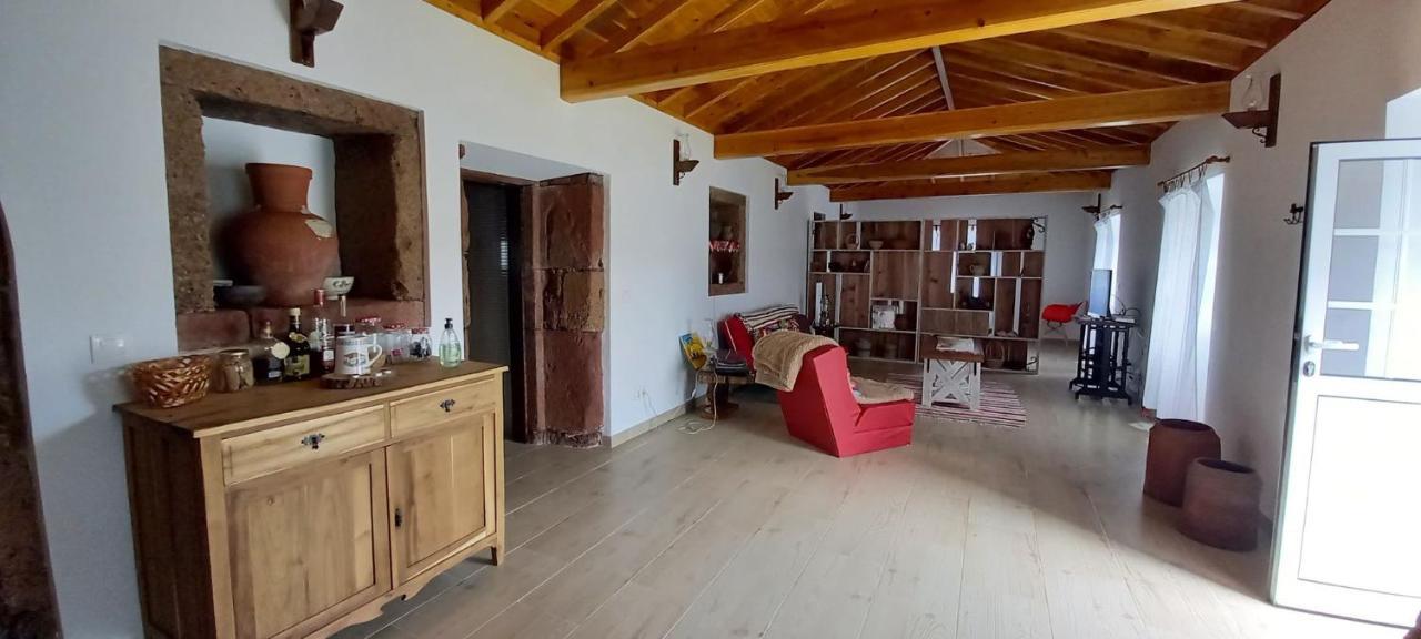Casa Da Bisa - Santa Maria - Acores Santa Bárbara Zewnętrze zdjęcie