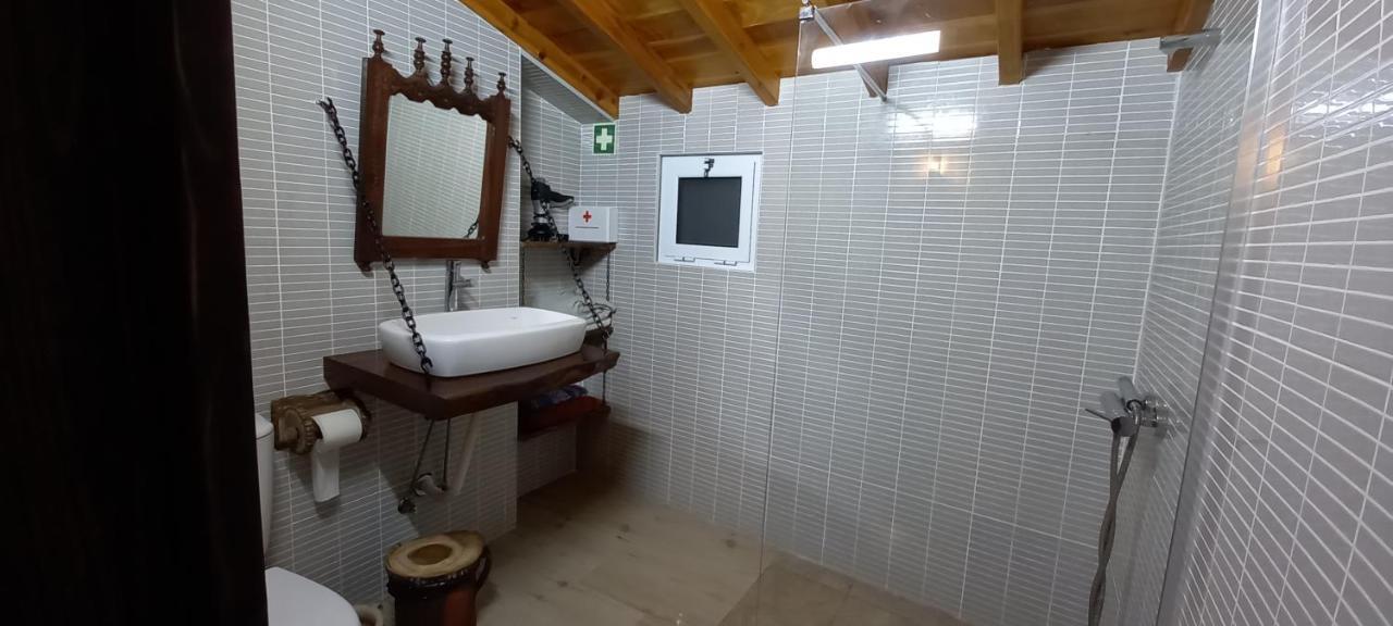 Casa Da Bisa - Santa Maria - Acores Santa Bárbara Zewnętrze zdjęcie