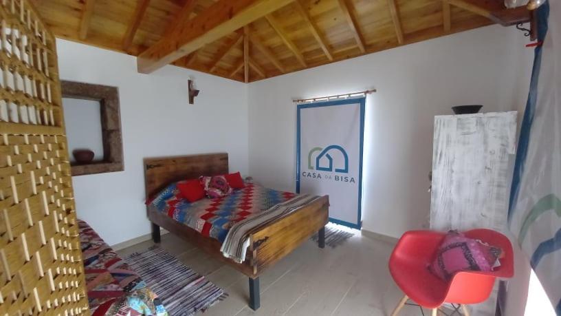 Casa Da Bisa - Santa Maria - Acores Santa Bárbara Zewnętrze zdjęcie